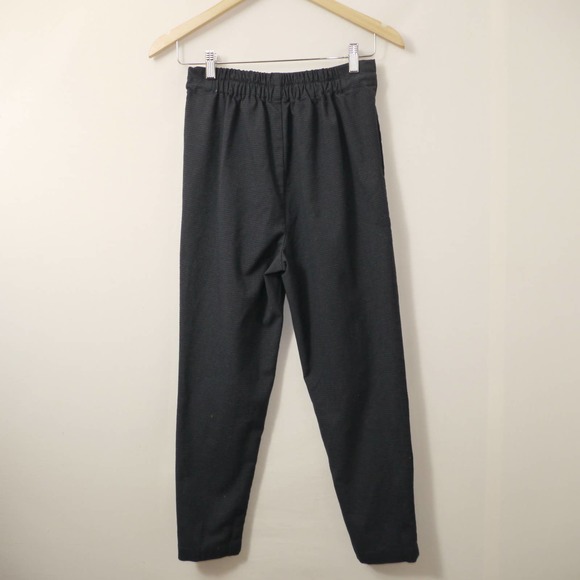 BDG UO High Rise Pleated Dark Blue Pants Size XS - Picture 6 of 11